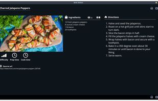 Bird's Kitchen screenshot 3