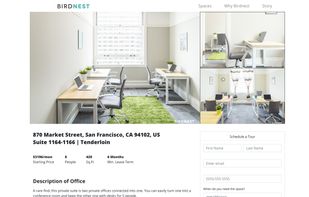 Birdnest screenshot 3