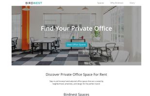 Birdnest screenshot 1