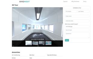 Birdnest screenshot 2