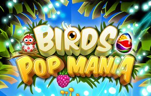Birds Pop Mania screenshot 1