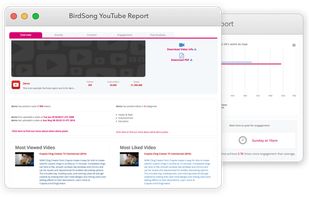BirdSong Analytics screenshot 1