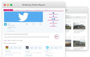 BirdSong Analytics screenshot 3