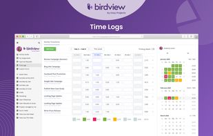 Birdview Professional Services screenshot 1