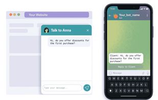 BirdyChat screenshot 1