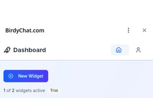 Birdychat - Telegram live chat dashboard