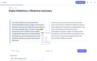 BiReader screenshot 2