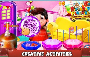 Birthday Planning Party Ideas screenshot 3