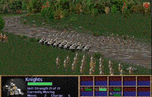 Birthright: The Gorgon's Alliance screenshot 3