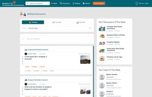 BisBoard screenshot 1