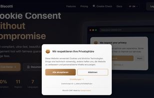 Biscotti CMP screenshot 1