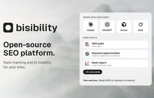 Choose your data provider: DataForSEO or SerpApi on your own account