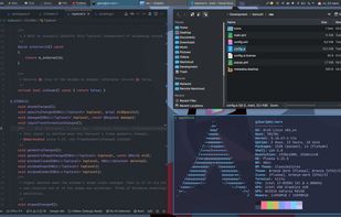 Bismuth screenshot 1