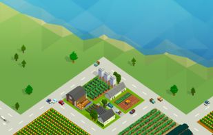 Bit City screenshot 1