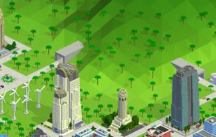 Bit City screenshot 2