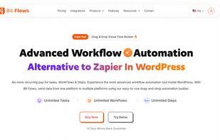 Bit Flows screenshot 1