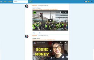 BitBacker screenshot 1