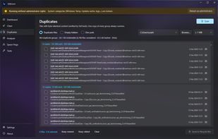 BitBroom Cleaner screenshot 3