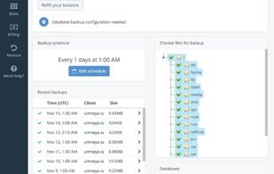 BitCalm screenshot 3