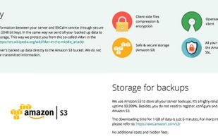 BitCalm screenshot 2