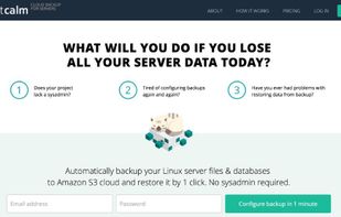 BitCalm screenshot 1