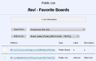 BitChan screenshot 3