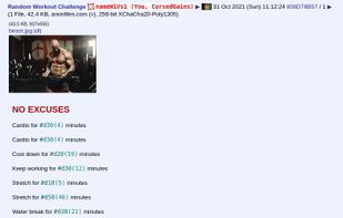 BitChan screenshot 1