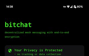 bitchat screenshot 2