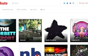 BitChute screenshot 2