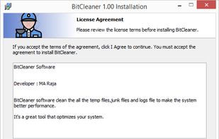 BitCleaner screenshot 3