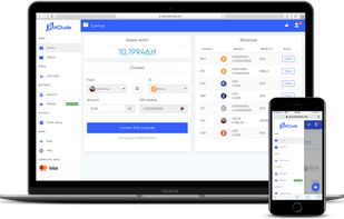 BitClude screenshot 1