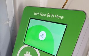 Bitcoin Cash ATM