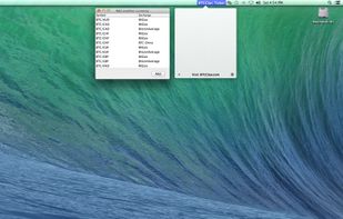 Bitcoin Clan Ticker screenshot 1