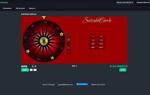 Bitcoin Games screenshot 3