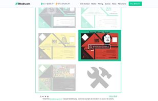 Bitcoin.com Paper Wallet screenshot 2