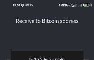 Bitcoin Simple Wallet screenshot 3