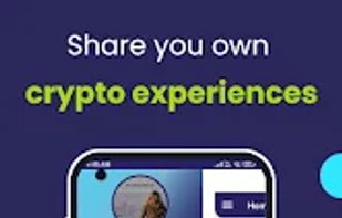 Bitcoin Social Community screenshot 2