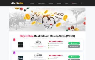 BitcoinPlay screenshot 1