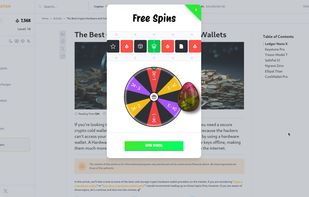 Bitculator screenshot 1