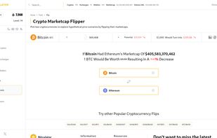 Bitculator screenshot 3