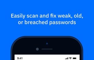 Bitdefender SecurePass screenshot 2