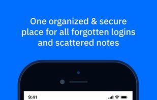 Bitdefender SecurePass screenshot 1