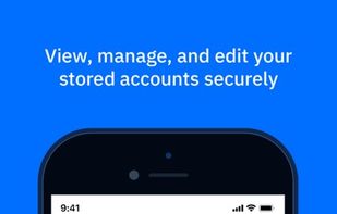 Bitdefender SecurePass screenshot 3