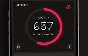 BiteDeck screenshot 1
