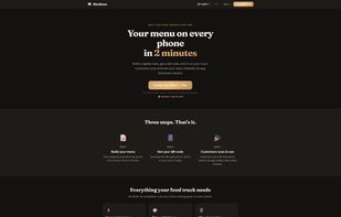 Dashboard Dark Mode