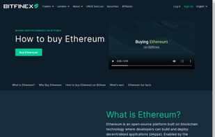 Bitfinex screenshot 2