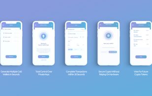 BitFreezer screenshot 1