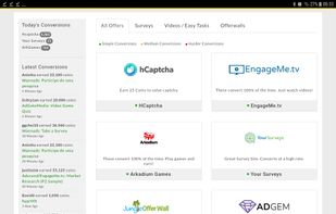 Bitgames.io screenshot 1