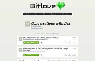 Bitlove screenshot 1