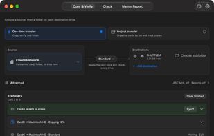Bitmatch screenshot 1